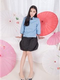 SSA Silk Club No.039 Liping Republic of China Student Clothing(2)